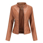 Motorrad lederjacke damen vintage - Vintage shop