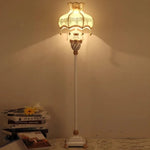 Lampenschirm stehlampe vintage - Vintage shop