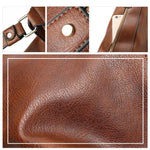 Handtasche vintage leder - Vintage shop