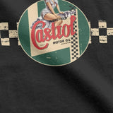 Vintage motor oil t shirts - Vintage shop