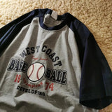 Vintage baseball shirts - Vintage shop