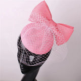 Kopfschmuck fascinator - Vintage shop