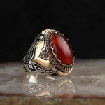 Vintage ringe herren - Vintage shop