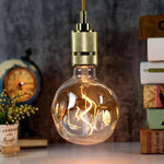 Globe lampe vintage - Vintage shop