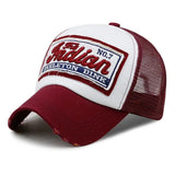 Vintage trucker cap - Vintage shop