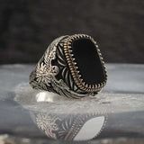 Vintage ringe herren - Vintage shop