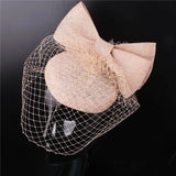 Kopfschmuck fascinator - Vintage shop