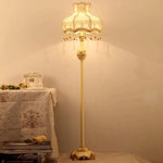 Lampenschirm stehlampe vintage - Vintage shop