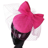 Kopfschmuck fascinator - Vintage shop