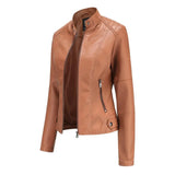 Motorrad lederjacke damen vintage - Vintage shop