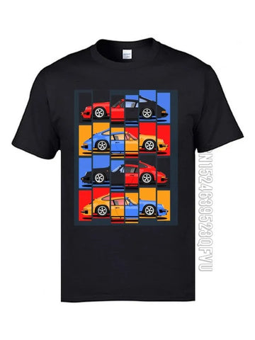 Porsche vintage shirts - Vintage shop