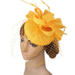 Birdcage fascinator hochzeit - Vintage shop