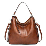 Handtasche vintage leder - Vintage shop