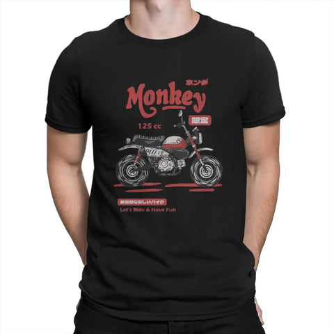 Honda t shirt vintage - Vintage shop