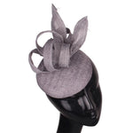 Fascinator bordeaux - Vintage shop