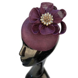 Fascinator brautmutter - Vintage shop