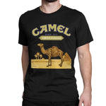 Camel t shirt vintage - Vintage shop