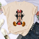 Disney t shirts vintage - Vintage shop