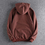 Half zip hoodie herren vintage - Vintage shop