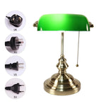 Vintage bronze lamps - Vintage shop