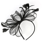 Fascinator haarreif - Vintage shop