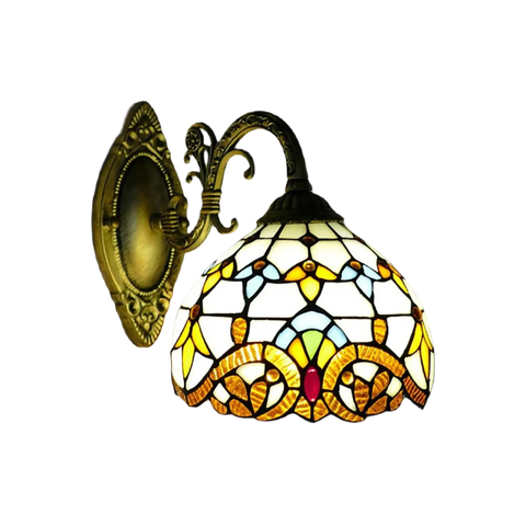 Wandlampe vintage retro - Vintage shop