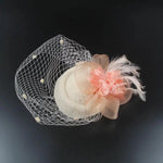 Fascinator hochzeit - Vintage shop