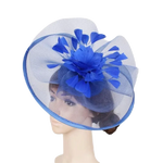 Fascinator gelb - Vintage shop