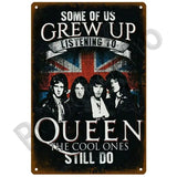 Rock band posters vintage - Vintage shop