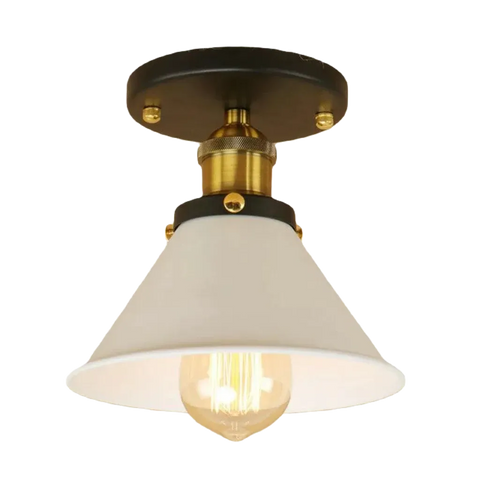 Deckenlampe vintage retro - Vintage shop