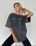 Oversized vintage t shirt - Vintage shop