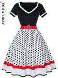 Retro kleid rosa - Vintage shop