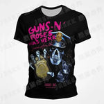 Guns n roses t shirt vintage - Vintage shop