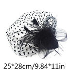 Fascinator damen - Vintage shop