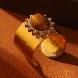 Vintage gold rings - Vintage shop