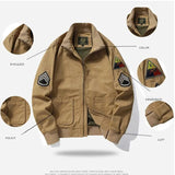 Vintage military jacke - Vintage shop