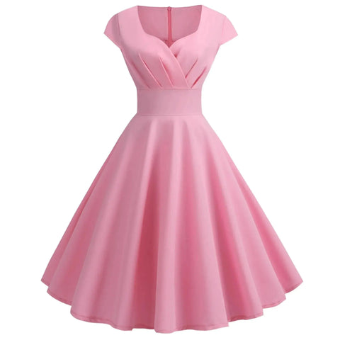 Vintage kleid pink - Vintage shop