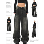 Vintage baggy jeans damen - Vintage shop