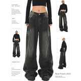 Vintage baggy jeans damen - Vintage shop