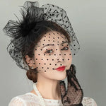 Fascinator damen - Vintage shop