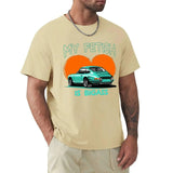 Porsche t shirt vintage - Vintage shop