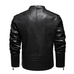 Biker lederjacke vintage - Vintage shop