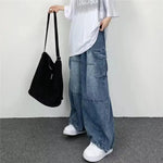 Vintage style jeans - Vintage shop