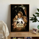 Vintage star wars posters - Vintage shop