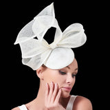 Fascinator karneval - Vintage shop