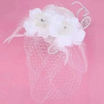 Fascinator braut - Vintage shop