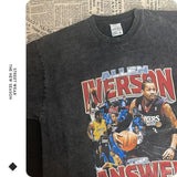 Vintage basketball shirts - Vintage shop