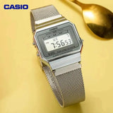 Casio vintage uhr gold - Vintage shop