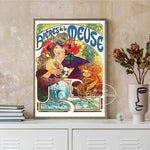 Vintage food posters - Vintage shop