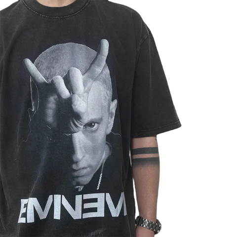 Eminem t shirt vintage - Vintage shop